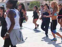 “Há Zumba no Largo” às quartas-feiras em Agualva
