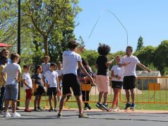 “12 horas a saltar” regressa a Queluz