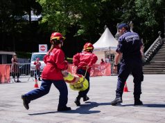Bombeiros de Colares competem este fim de semana no Bombeirinho de Ferro