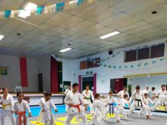 Escola de Karaté da Abrunheira conquista pódios em Torneio na Bobadela