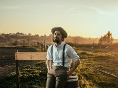 Concerto solidário de Tatanka no Janas Futebol Clube