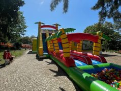 Dia Mundial da Criança e do Ambiente no Jardim da Anta