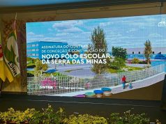 Sintra investe mais de 16 milhões de euros em novo Polo Escolar em Rio de Mouro
