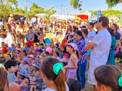 “Festa da Criança” na Piedade da Serra