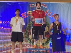 João Simões, do Despertar, traz ouro de Espanha