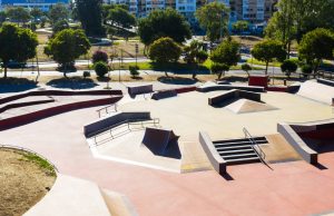 Skatepark de Massamá recebe II edição do Tábua Rasa