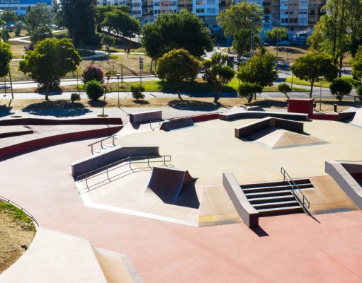 Skatepark de Massamá recebe II edição do Tábua Rasa