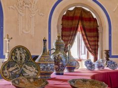 Palácio da Pena volta a exibir peças de D. Fernando II