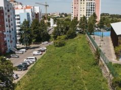 Novo Centro de Saúde na Tapada das Mercês
