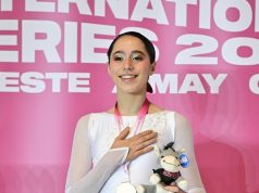 Matilde Antunes sagra-se campeã da 2ª Semifinal da Taça do Mundo