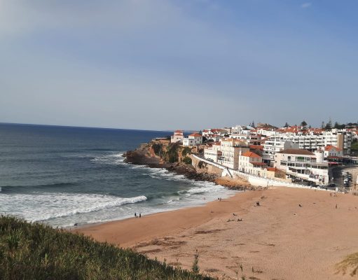 Estacionamento pago nas praias Grande e das Maçãs já este verão