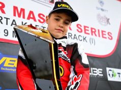 Xavier Lázaro “a todo o gás” rumo à Fórmula 1