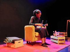 “Cabelo” da companhia de Teatro de Sintra no Centro Lúdico das Lopas