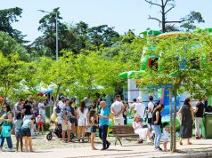 Parque Urbano da Cavaleira recebe Feira das Coletividades