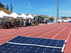 Sintra Edu Green veículos solares e inovação tecnológica