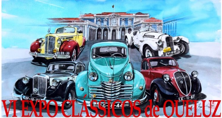 VI Expo Clássicos de Queluz voltam a encantar na “Rota dos Palácios”