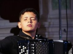 João Dionísio e o sonho do acordeão