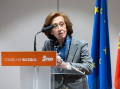 Marco Almeida avança com Manuela Ferreira Leite como mandatária de candidatura