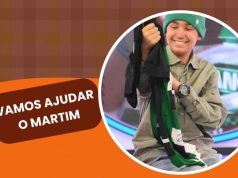 “Vamos todos ajudar o Martim”