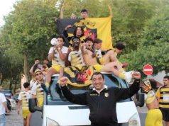 Juniores do Mem Martins SC sobem à 1ª Divisão Distrital