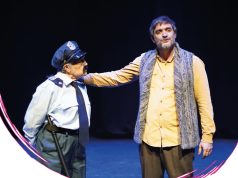VI Mostra de Teatro Sénior no Teatroesfera em Monte Abraão