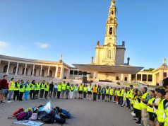 Peregrinos da Paróquia de Pêro Pinheiro chegaram a Fátima “cansados mas felizes”