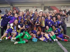 FC Porto vence Real SC e sagra-se campeão da 3.ª divisão de futebol feminino