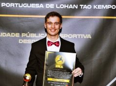 Rúben Teixeira: Foco, paixão e o sonho de ser campeão do mundo