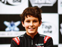Tomás Morgado: campeão de karting com olhos no futuro