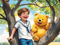 Broadway Kids levam “O Ursinho Pooh e o Grande Mistério” ao palco do Olga Cadaval