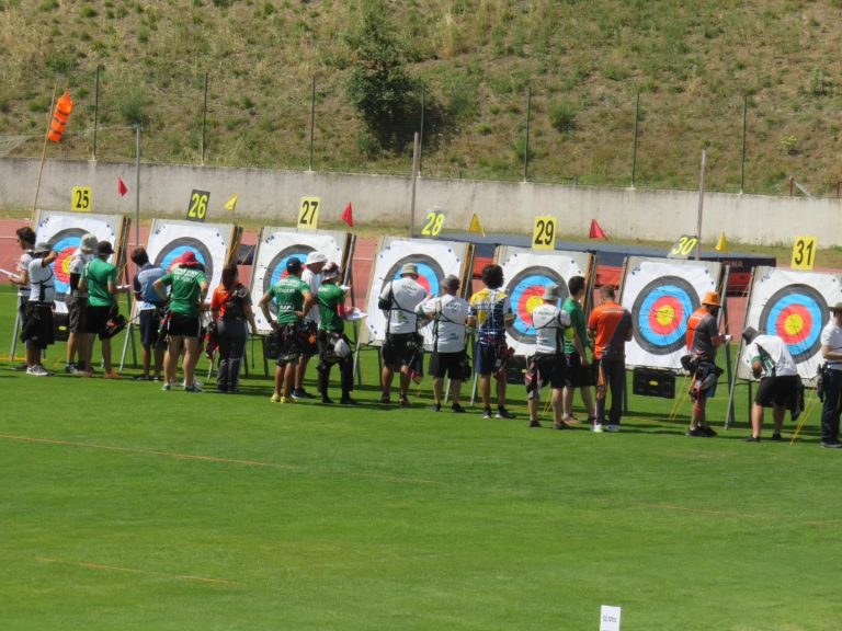 Real Sport Clube conquista 10 medalhas na 9ª prova do Campeonato Nacional de Campo