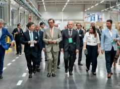 Mercadona inaugura Bloco Logístico de Almeirim, um investimento de 290 milhões