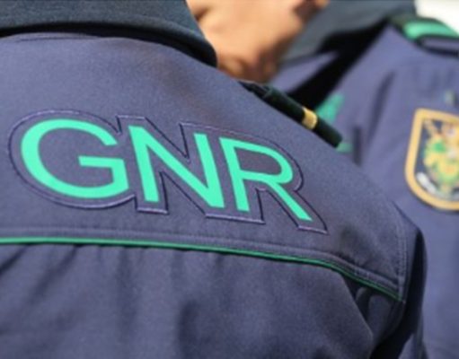 GNR detém suspeito de incêndio florestal em Sintra