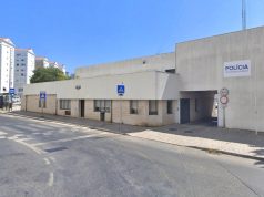 Bebé nasce na esquadra de Rio de Mouro