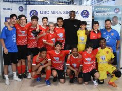 5º Torneio William Carvalho decorre nos dias 7 e 8 de junho