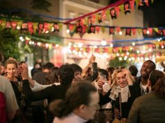 São João das Lampas em festa