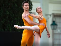 Bailado em Seteais celebra a dança clássica nos jardins do romantismo