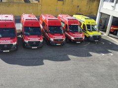 Concerto Solidário de Fado nos Bombeiros de Agualva Cacém