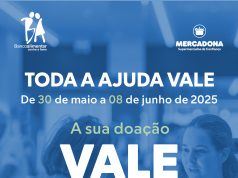 MERCADONA PARTICIPA NA CAMPANHA DO BANCO ALIMENTAR CONTRA A FOME