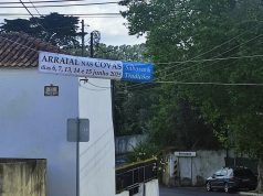 Arraial das Covas em Rio de Mouro, com convívio, música e petiscos