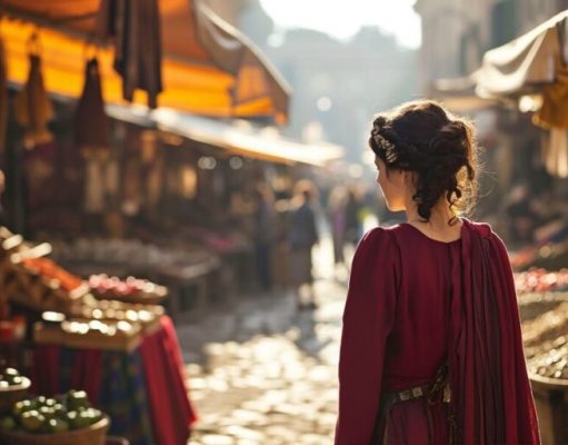 Mercadores, cavaleiros e cortejos no regresso da Feira Medieval de Mem Martins