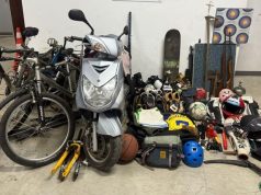 Homem detido por posse de arma proibida em Mafra