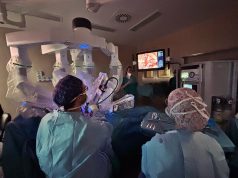 Hospital Fernando Fonseca expande cirurgia robótica à Cirurgia Geral