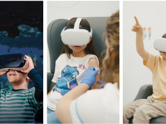 Oceanário de Lisboa e CUF levam uma viagem imersiva aos hospitais para aliviar a ansiedade e dor das crianças