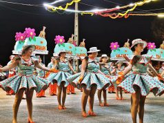 Marcha de São João das Lampas regressou com espírito dos anos 60