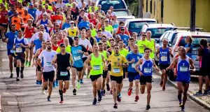 Abrunheira receber prova do troféu Sintra a Correr
