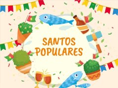 Festas populares da Paróquia de São Bento em Massamá