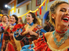 Marchas populares pela primeira vez no Alegro e com Rui Unas e Mónica Sintra