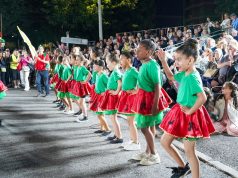 Marcha Infantil do ATL “Pestinhas” desfilou em Massamá