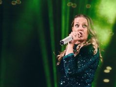 Micaela esta noite nas Festas de São Pedro